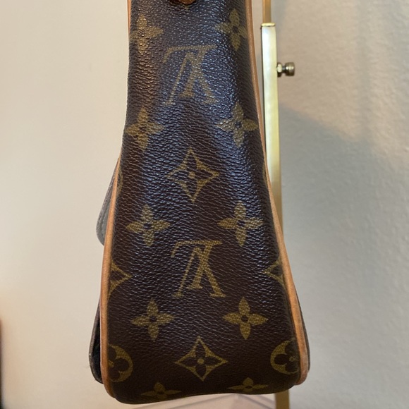 Vintage Louis Vuitton Monogram Hudson GM 💯 authentic - Picture 5 of 14